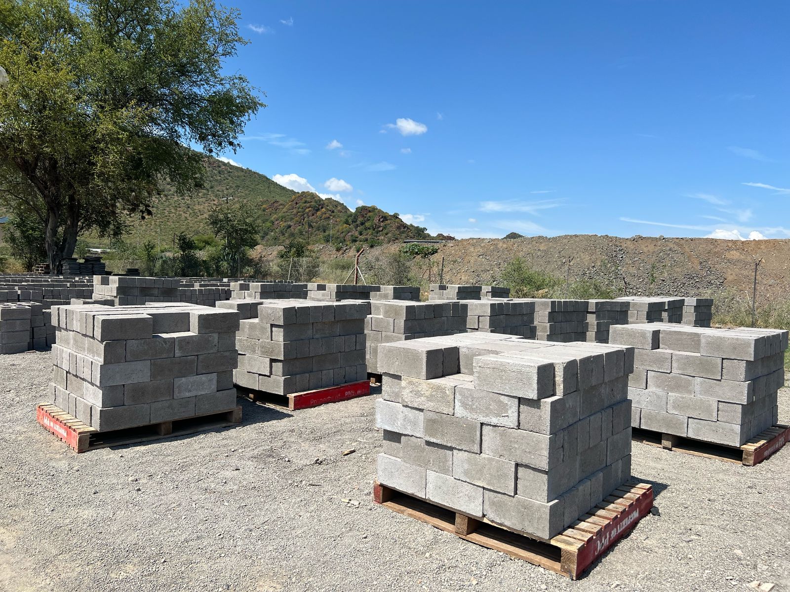 Face Bricks