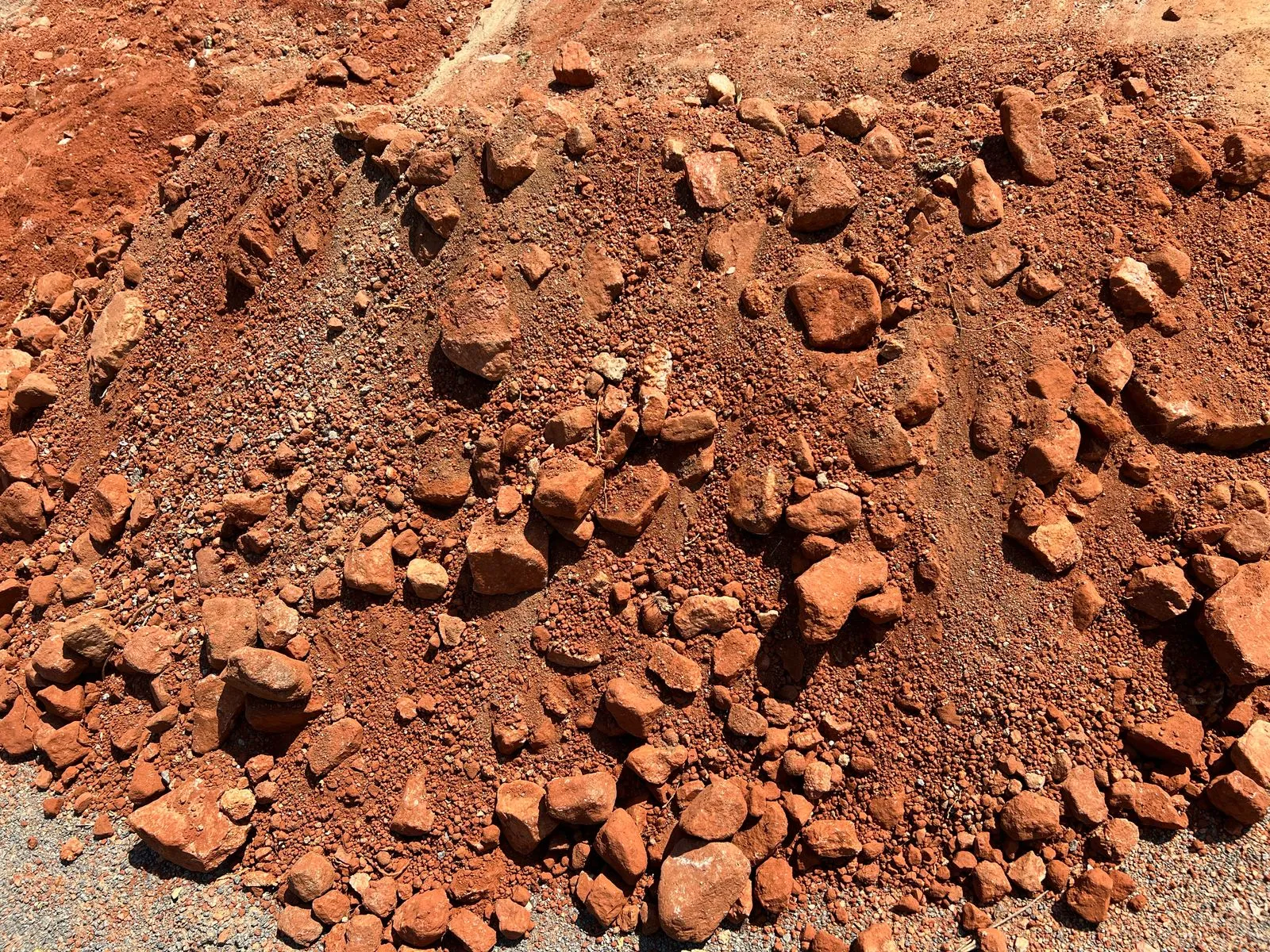 Red Sand