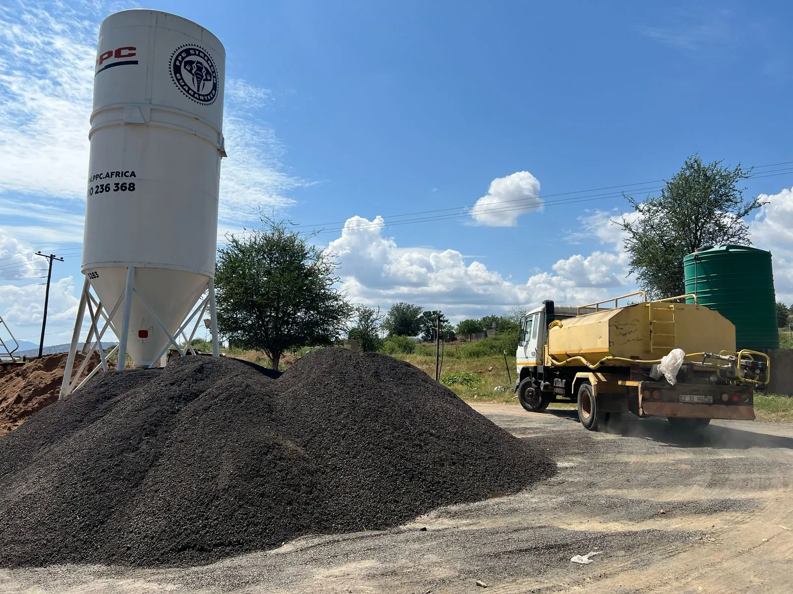 Concrete Stones